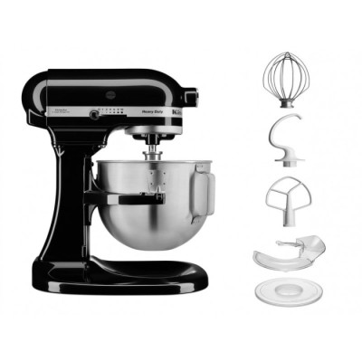 Кухонна машина KitchenAid Heavy Duty 4,8 л 5KPM5EOB