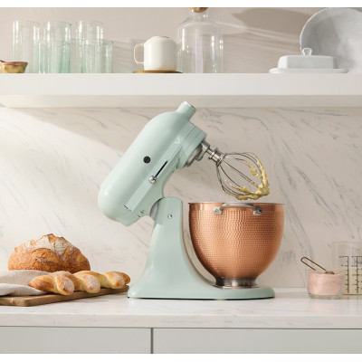 Кухонна машина KitchenAid Artisan 4,8 л 5KSM180LEELB