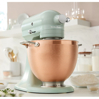 Кухонна машина KitchenAid Artisan 4,8 л 5KSM180LEELB