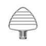 Кухонна машина KitchenAid Artisan 4,8 л 5KSM180LEELB