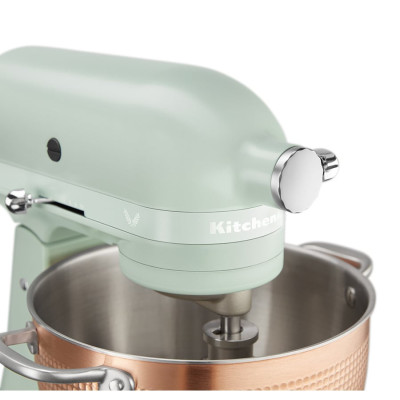 Кухонна машина KitchenAid Artisan 4,8 л 5KSM180LEELB