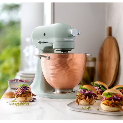 Кухонна машина KitchenAid Artisan 4,8 л 5KSM180LEELB