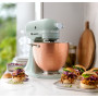 Кухонна машина KitchenAid Artisan 4,8 л 5KSM180LEELB