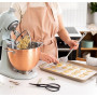 Кухонна машина KitchenAid Artisan 4,8 л 5KSM180LEELB