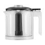Кухонний мінікомбайн бездротовий KitchenAid 5KFCB519EBM