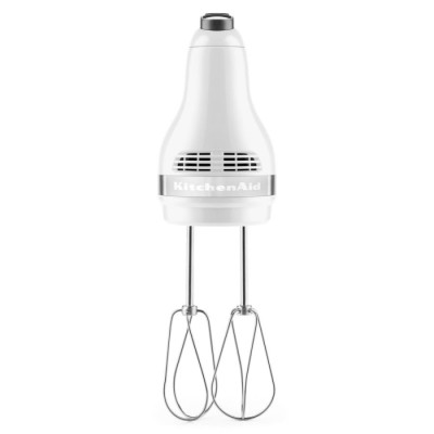 Міксер KitchenAid Classic 5KHM5110EWH