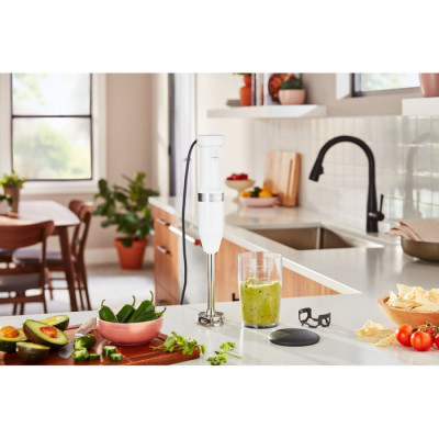Блендер KitchenAid Classic 5KHBV53EWH