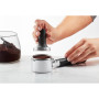 Кавоварка еспресо KitchenAid Artisan 5KES6503EBK