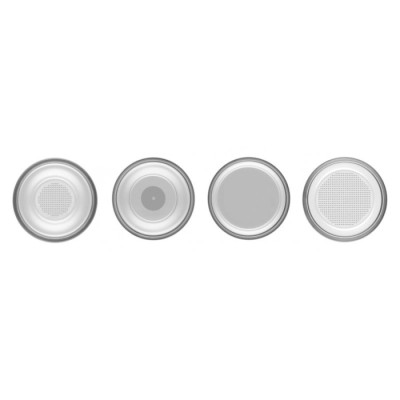 Кавоварка еспресо KitchenAid Artisan 5KES6503ESX
