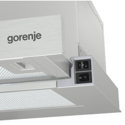 Витяжка телескопічна Gorenje TH60E3X