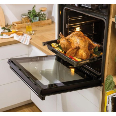 Духова шафа електрична Gorenje BOS6747A01BG
