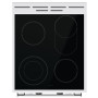 Плита електрична Gorenje GECS5C70WA