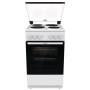 Плита електрична Gorenje GE5A21WH