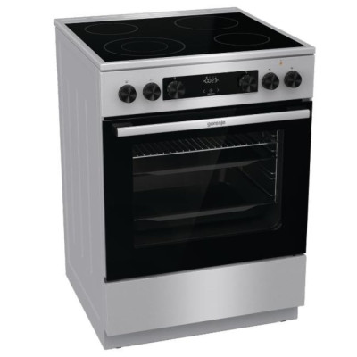 Плита электрическая Gorenje GECS6C70XC
