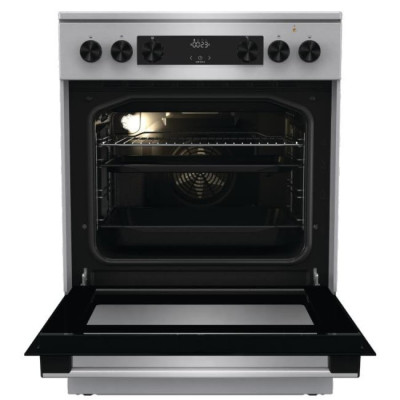 Плита электрическая Gorenje GECS6C70XC