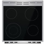 Плита электрическая Gorenje GECS6C70XC