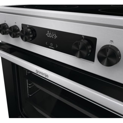 Плита электрическая Gorenje GECS6C70XC