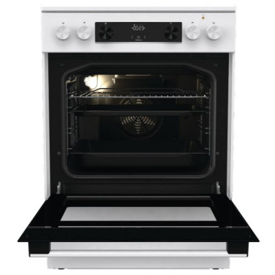 Плита електрична Gorenje GECS6C70WC