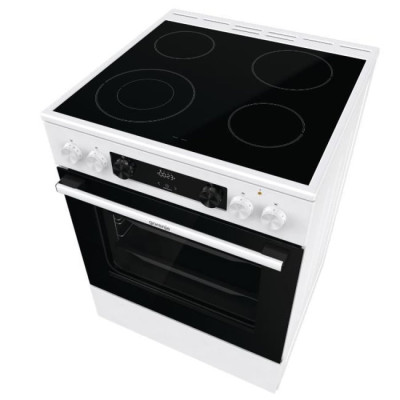 Плита електрична Gorenje GECS6C70WC
