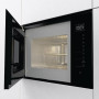 Мікрохвильова піч вбудована Gorenje BMI251SG3BG