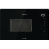 Мікрохвильова піч вбудована Gorenje BMI251SG3BG