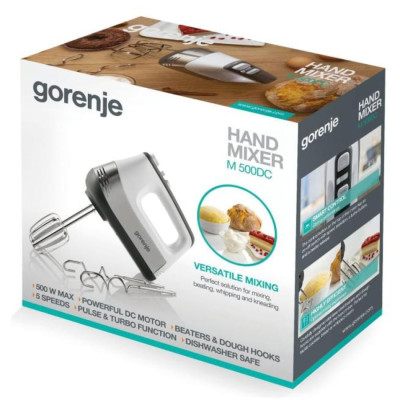 Миксер Gorenje M500DC