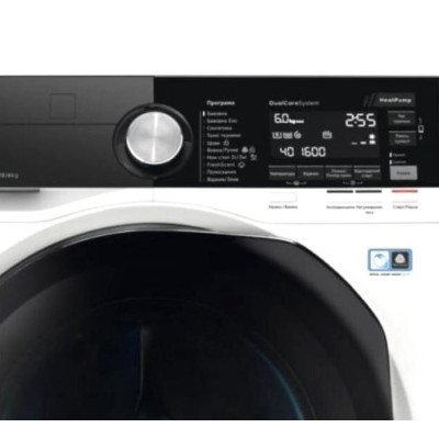 Прально-сушильна машина Electrolux PerfectCare 900 EW9W161BUC