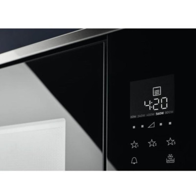 Мікрохвильова піч вбудована Electrolux LMS2173EMX
