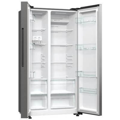 Холодильник Gorenje NRR9185EAXL