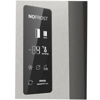 Холодильник Gorenje NRR9185EAXL