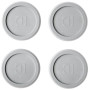 Антивібраційні ніжки для пральної мишини Electrolux E4WHPA02