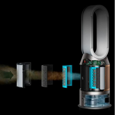 Зволожувач-очищувач повітря Dyson Purifier Humidify + Cool Formaldehyde PH04 (379491-01)