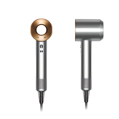 Фен Dyson HD07 Supersonic мідний (389922-01)