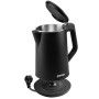 Електрочайник Gorenje K15DWBK