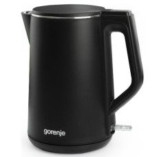 Електрочайник Gorenje K15DWBK