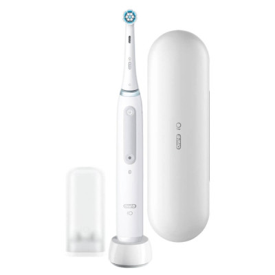 Зубна щітка Braun Oral-B iO Series 4N White