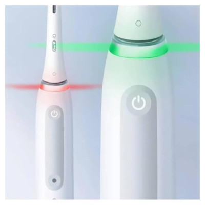 Зубна щітка Braun Oral-B iO Series 4N White