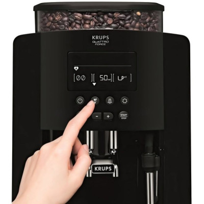 Кавомашина Krups Arabica EA817010
