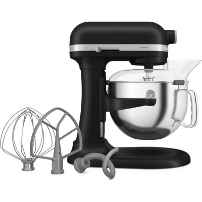 Кухонна машина KitchenAid Artisan 5,6 л 5KSM60SPXEBM