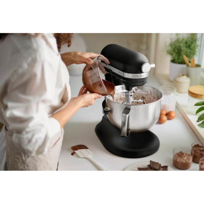 Кухонна машина KitchenAid Artisan 5,6 л 5KSM60SPXEBM