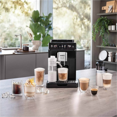Кавомашина Delonghi ECAM 450.65.G