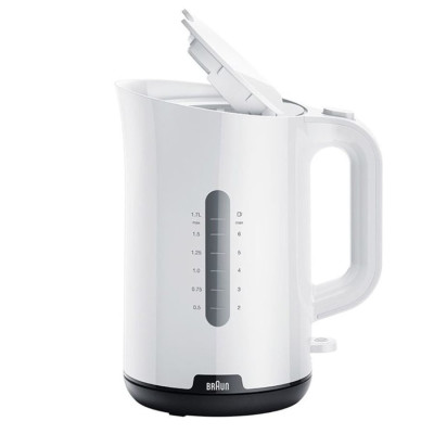 Електрочайник Braun WK 1100 WH