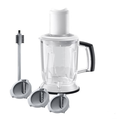 Блендер Braun MQ 5260 WH/BL Twist