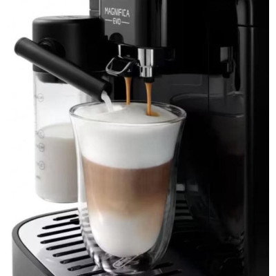 Кавомашина Delonghi Magnifica Evo Milk ECAM 290.51.B
