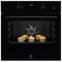 Духова шафа електрична Electrolux EOD3C70TK