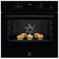 Духова шафа електрична Electrolux EOD3C70TK
