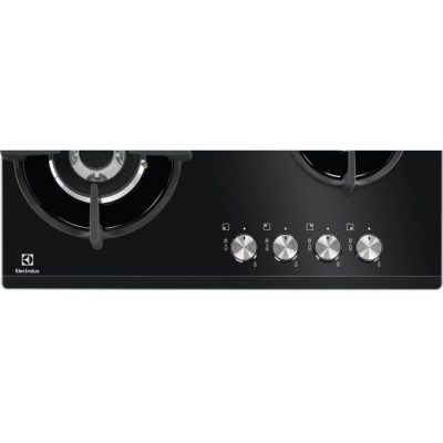 Варочная поверхность газовая Electrolux GOG 60 KGG6437K