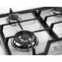 Варильна поверхня газова Electrolux Slim 60 EGS6436SX