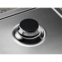Варильна поверхня газова Electrolux Slim 60 EGS6436SX