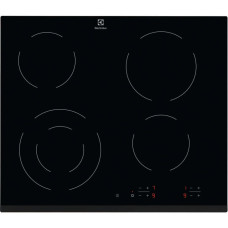 Варочная поверхность электрическая Electrolux Radiant 60 EHF6241FOK